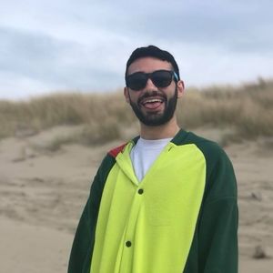 Meet your Posher, Andrew